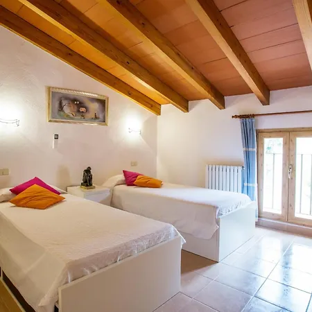 Owl Suavet Petit - Exclusive With A Stunning Pool Villa Pollença