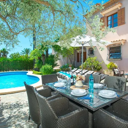 Owl Suavet Petit - Exclusive With A Stunning Pool Pollença